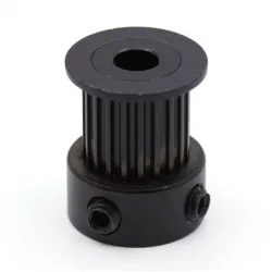 Polea motriz GT2 POWGE 20T para correa de 10 mm, eje de 5 mm