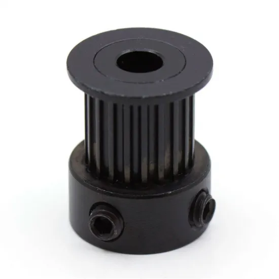Polea motriz GT2 POWGE 20T para correa de 10 mm, eje de 5 mm