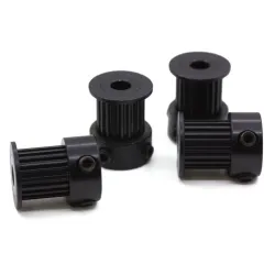 Polea motriz GT2 POWGE 20T para correa de 10 mm, eje de 5 mm