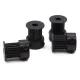 Polea motriz GT2 POWGE 20T para correa de 10 mm, eje de 5 mm