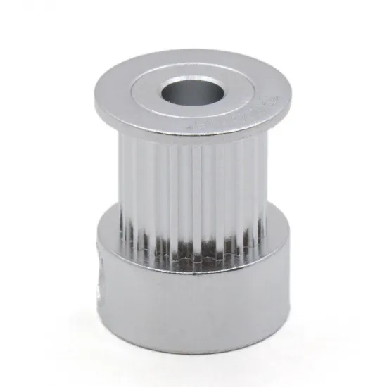 Polea motriz GT2 POWGE 20T para correa de 10 mm, eje de 5 mm
