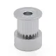 Polea motriz GT2 POWGE 20T para correa de 10 mm, eje de 5 mm