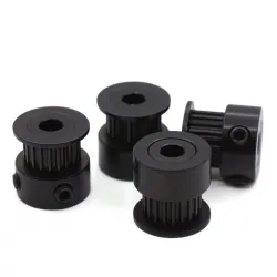 Polea motriz GT2 POWGE 20T para correa de 6 mm, eje de 5 mm