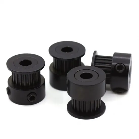 Polea motriz GT2 POWGE 20T para correa de 6 mm, eje de 5 mm
