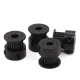 Polea motriz GT2 POWGE 20T para correa de 6 mm, eje de 5 mm
