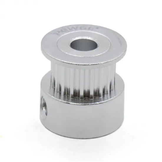 Polea motriz GT2 POWGE 20T para correa de 6 mm, eje de 5 mm