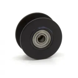 Polea loca dentada GT2 POWGE 20T con rodamiento para correa de 6 mm, DI 3 mm