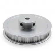 Fresa 3D GT2 80T toothed pulley for 6 mm belt, 5 mm bore