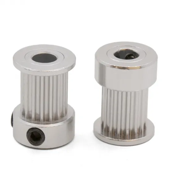 Polea motriz GT2 16T para correa de 9 y 10 mm, eje de 5 mm