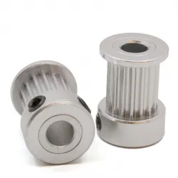 Polea motriz GT2 16T para correa de 9 y 10 mm, eje de 5 mm