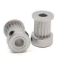 Polea motriz GT2 16T para correa de 9 y 10 mm, eje de 5 mm