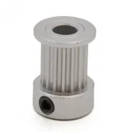 GT2 16T drive pulley for 9 and 10 mm belts, 5 mm bore