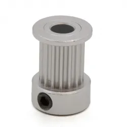 Polea motriz GT2 16T para correa de 9 y 10 mm, eje de 5 mm