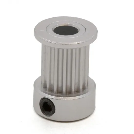 Polea motriz GT2 16T para correa de 9 y 10 mm, eje de 5 mm