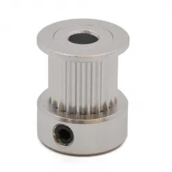 Polea motriz GT2 20T para correa de 9 y 10 mm, eje de 5 mm