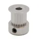 Polea motriz GT2 20T para correa de 9 y 10 mm, eje de 5 mm