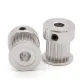 Polea motriz GT2 20T para correa de 9 y 10 mm, eje de 5 mm