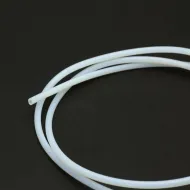 Tubo PTFE para filamento de 1,75 mm Ø interior 2 mm / Ø exterior 4 mm (1 metro)