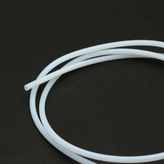 Tubo guía de PTFE 4 × 3 mm para filamento – venta por metros