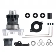 Orbiter V2.0 to V2.5 upgrade kit — RNC gears and pre-assembled shaft
