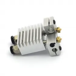Hotend dual V6 tipo Chimera para filamento de 1,75 mm (Bowden)
