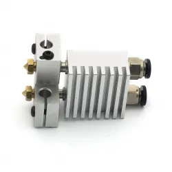 Hotend dual V6 tipo Chimera para filamento de 1,75 mm (Bowden) – Versión básica