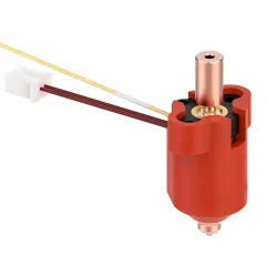 Kit de hotend cerámico 60 W para Creality K1 y K1 Max — boquilla 0,4 mm