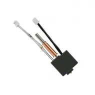 Kit de hotend con bloque calefactor para Anycubic Kobra 3 - boquilla de 0,4 mm