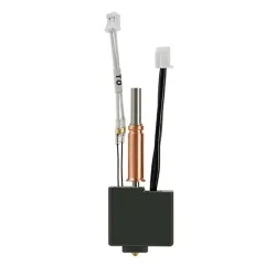 Kit de hotend con bloque calefactor para Anycubic Kobra 3 - boquilla de 0,4 mm
