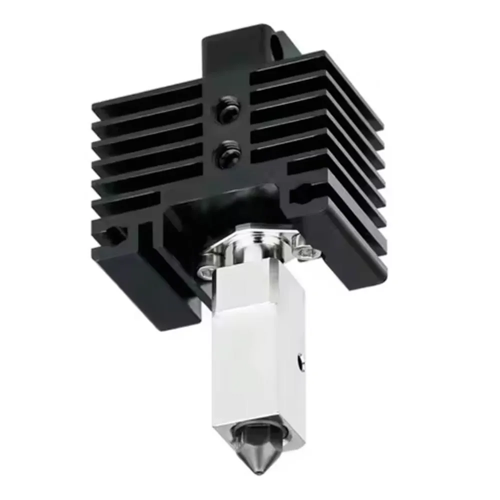 Hotend metálico TZ 2.0 para impresoras Bambu Lab X1 y P1 con boquilla reemplazable