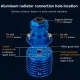 Hotend TZ-V6 2.0 - para filamento 1.75mm