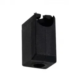 Calcetín de silicona aislante para hotend TZ-V6