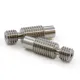 Garganta All Metal V6 de acero inoxidable con rosca M6/M7 para filamento de 1,75 mm