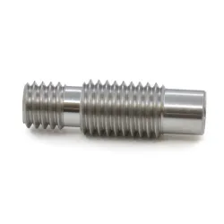 Garganta V6 con guía de PTFE y rosca M6/M7 para filamento de 1,75 mm