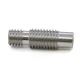 Garganta V6 con guía de PTFE y rosca M6/M7 para filamento de 1,75 mm