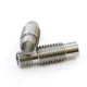 Garganta V6 con guía de PTFE y rosca M6/M7 para filamento de 1,75 mm