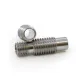 Garganta V6 con guía de PTFE y rosca M6/M7 para filamento de 1,75 mm