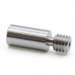 Garganta Trianglelab Kraken All Metal de titanio M6/Ø7 mm para hotend dual