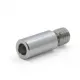 Garganta Trianglelab Kraken All Metal de titanio M6/Ø7 mm para hotend dual
