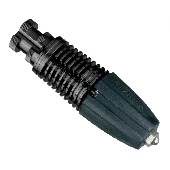 Hotend Phaetus RAPIDO 2 UHF negro para filamento de 1,75 mm