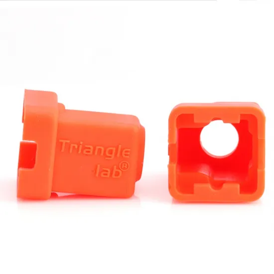 Calcetín aislante para hotend Dragon ACE