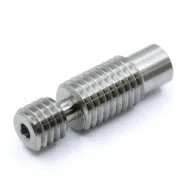 Garganta V6 All Metal de titanio M6/M7 para filamento de 1,75 mm