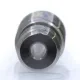 Garganta V6 All Metal de titanio M6/M7 para filamento de 1,75 mm
