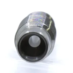 Garganta V6 All Metal de titanio M6/M7 para filamento de 1,75 mm