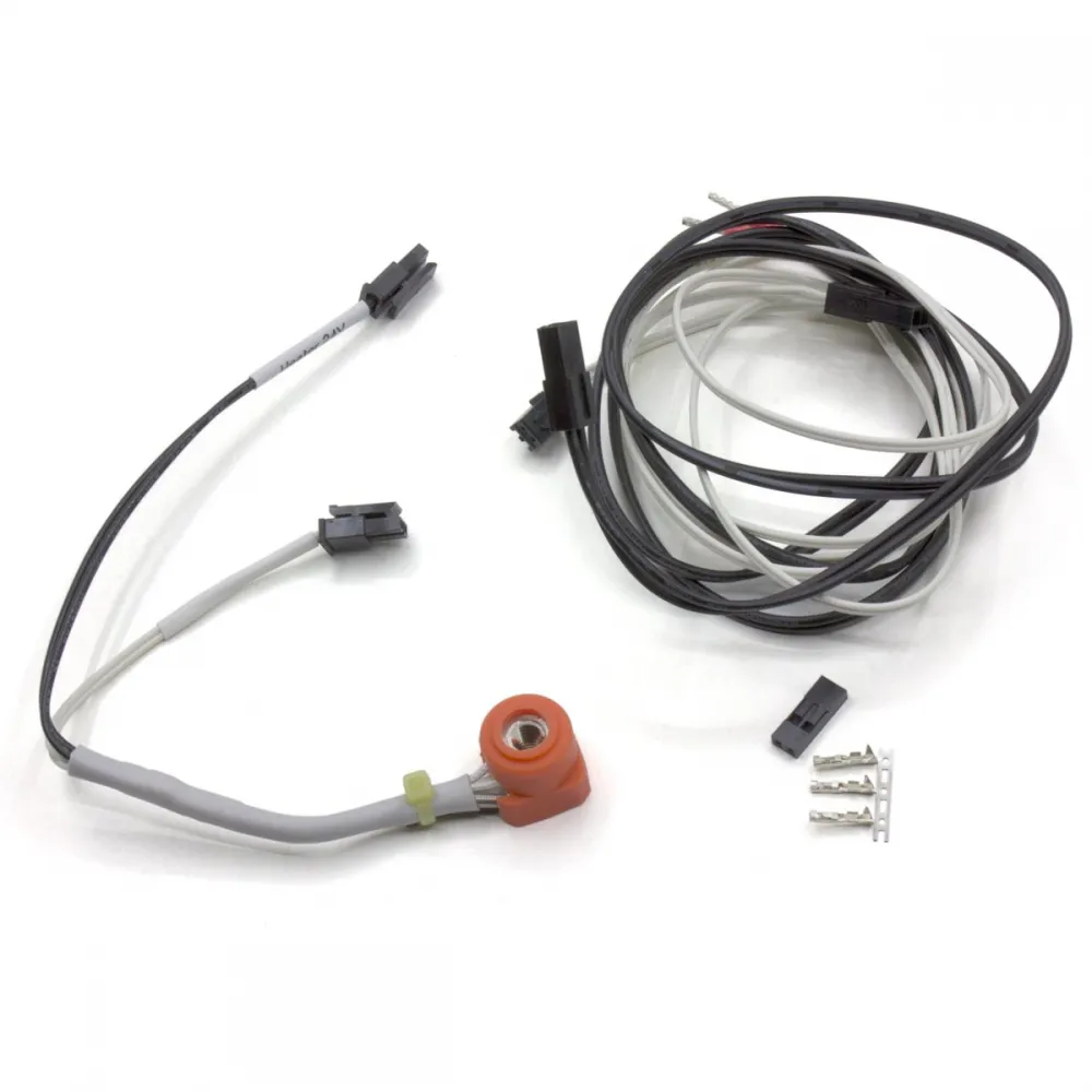Conjunto Trianglelab CHC B3950 de 24 V con núcleo cerámico, calcetín y prolongaciones de cable