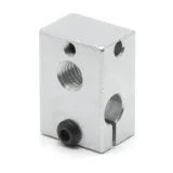 Bloque calefactor V6 para sensores encapsulados de 3 mm, M6