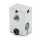 Bloque calefactor V6 para sensores encapsulados de 3 mm, M6