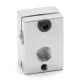 Bloque calefactor V6 para sensores encapsulados de 3 mm, M6