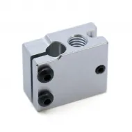 Bloque calefactor Volcano para sensores encapsulados de 3 mm, M6