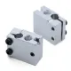 Bloque calefactor Volcano para sensores encapsulados de 3 mm, M6